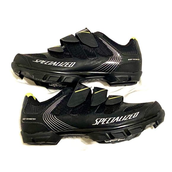 Specialized Riata Body Geometry Cycling Women's Shoe US SZ 7.25 Never Worn - Picture 4 of 7